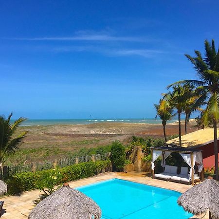 Hotel Pousada Beleza Das Ondas Cumbuco Kültér fotó